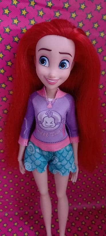 merida warrior: Куклы Барби от Американской фирмы Маттел. оригинал. Состояние новых — 7