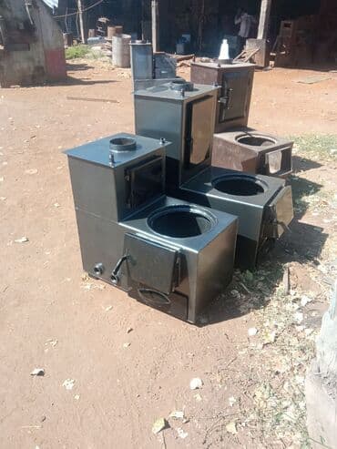 строителный фен: Отопительный котел от 100 КВ до 1000 квадратов — 3