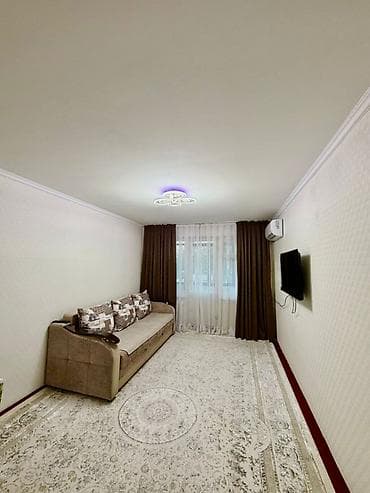 1 комната, 32 м², 104 серия, 3 этаж, Евроремонт — 3