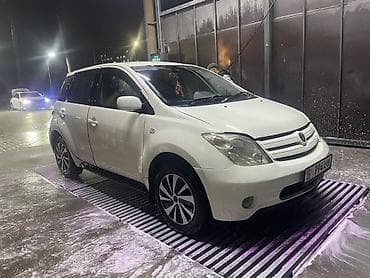 Продажа авто: Toyota Ist: 2001 г., Бензин, Хэтчбэк — 4