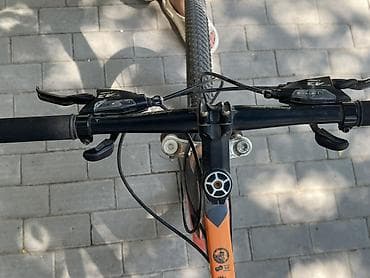 will cypha: Горный велосипед MELAS M-930 - Рама: алюминиевая, диагональная труба — 1