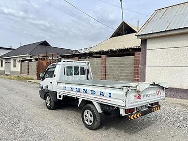 авто портер: Легкий грузовик, Hyundai, Стандарт, 3 т, Новый — 6