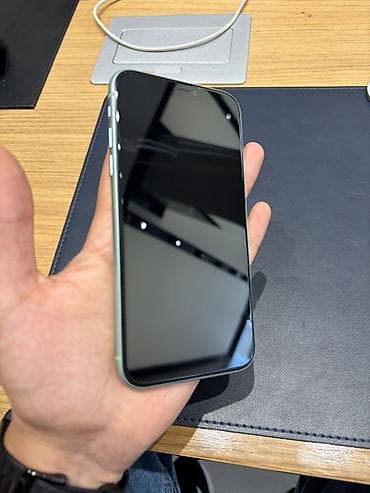 мини 11 айфон: IPhone 11, Зеленый — 5