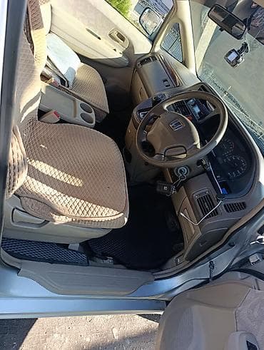 accord 2000: Honda Odyssey: 2000 г., 2.3 л, Газ — 5