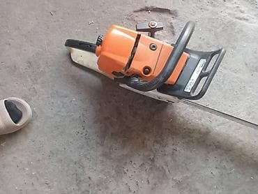 электо пила: Бензопила STIHL MS 361 - Профессиональный класс, двухтактный — 3