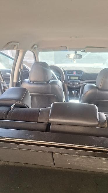 аккорд торнео: Honda Accord: 2004 г., 2 л, Автомат, Бензин, Универсал — 7