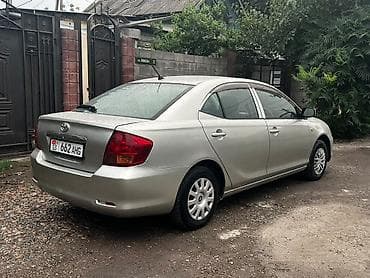 Транспорт: Toyota Allion: 2003 г., 1.8 л, Автомат, Бензин, Седан — 5