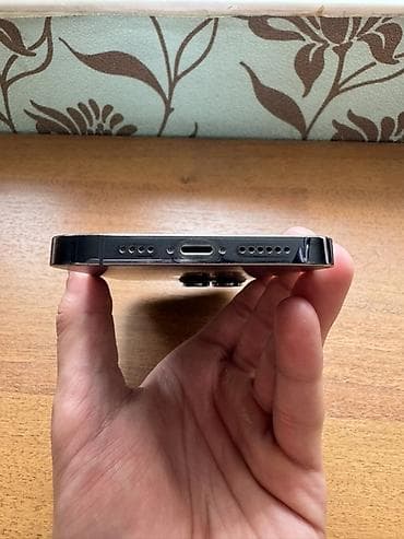 Техника жана электроника: IPhone 14 Pro Max, Колдонулган, 256 ГБ, Deep Purple, Каптама, 76 % — 5