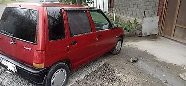 незамерзайка для машины: Daewoo Tico: 1996 г., 0.8 л, Механика, Бензин, Хэтчбэк — 4