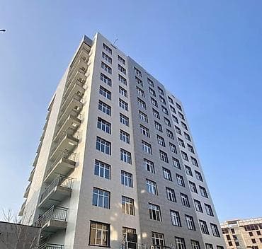 квартира раздолный: 3 комнаты, 92 м², Элитка, 3 этаж, ПСО (под самоотделку) — 1