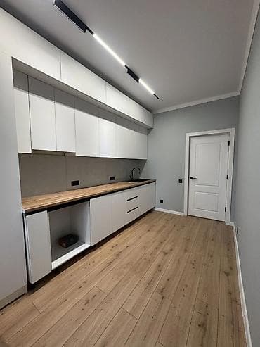 1 комната, 41 м², Элитка, 3 этаж, Евроремонт