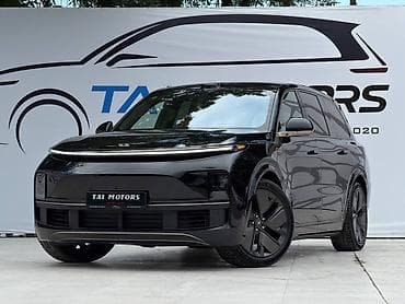 li one: Lixiang L9: 2025 г., 1.5 л, Автомат, Гибрид, Кроссовер — 3