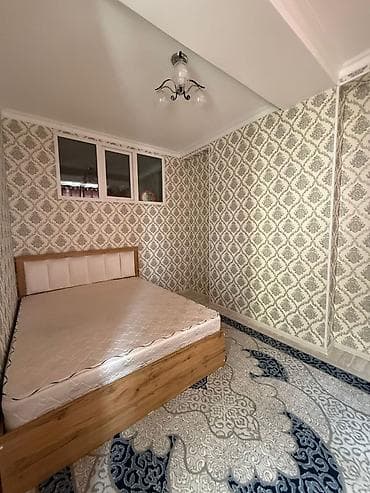 сдаю квартиру на иссык куле: Сдаётся 1 комната в двухкомнатной квартире. Сдаётся для одного — 3