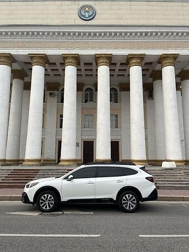 русификация субару аутбек: Subaru Outback: 2021 г., 2.5 л, Вариатор, Бензин, Универсал — 4