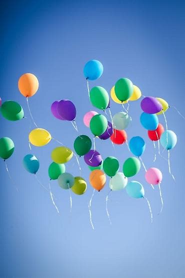 насос для шарика: Яркие воздушные шары с гелием НА ВЫПУСКНОЙ Дополнительно: - — 3