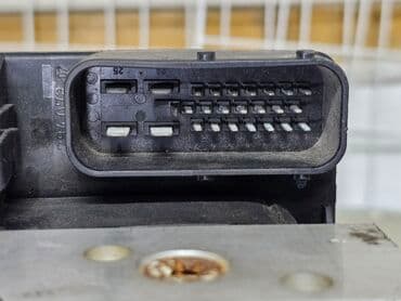 полировычный машынка: Блок ABS Fiat 1998 г., Б/у, Оригинал, Германия — 12