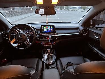 киа х лайн 2019: Kia K3: 2019 г., 1.6 л, Автомат, Бензин, Седан — 10