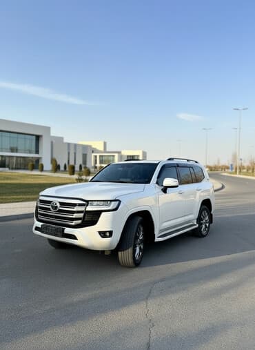 купить фораннер в бишкеке: Toyota Land Cruiser: 2022 г., Внедорожник — 1