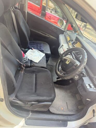 полик нексия 2: Honda Edix: 2005 г., 1.7 л, Автомат, Бензиновая, Минивэн — 5