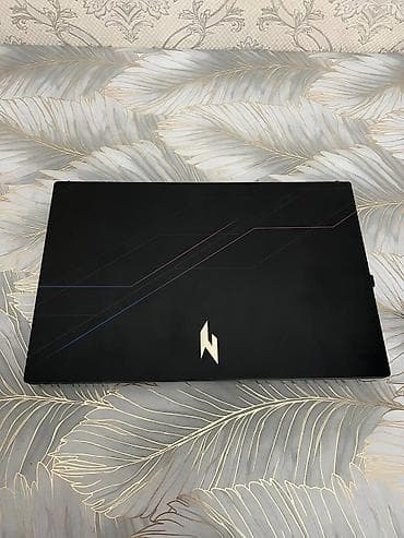 Ноутбуки Acer: Игровой ноутбук Nitro V 15 (15.6") Ключевые характеристики: - Экран — 2