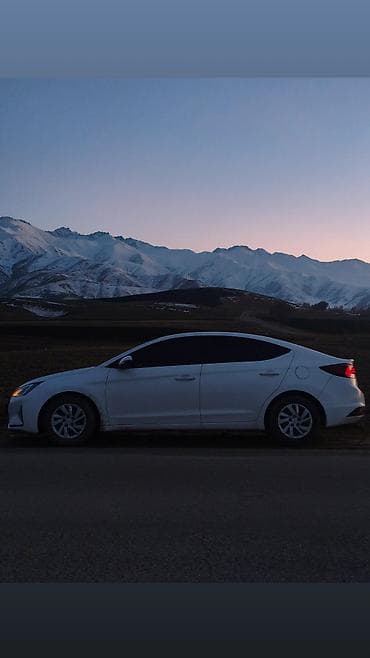 matiz diska: Hyundai Avante: 2019 г., 1.6 л, Автомат, Газ, Седан — 6