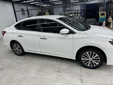 ниссан sentra: Nissan Sentra: 2018 г., 1.8 л, Вариатор, Бензин, Седан — 2