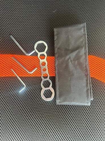 Ингаляторлор, небулайзерлер: Электрическая инвалидная коляска с джойстиковым управлением — 9