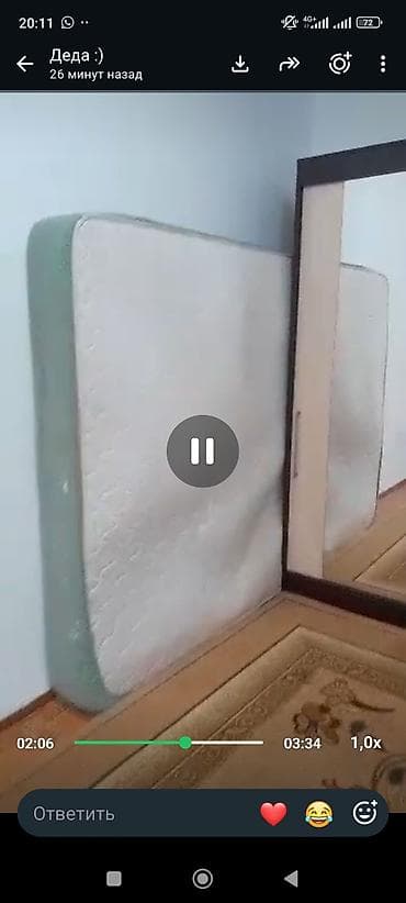 уй сатып алам бишкек: 20 м², Толугу менен эмереги бар — 6