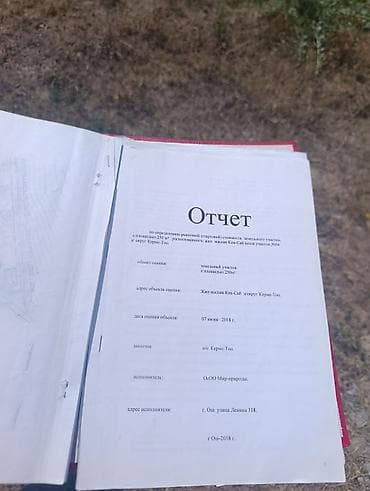 3 3: 3 соток, Для бизнеса, Красная книга, Тех паспорт, Генеральная доверенность — 3