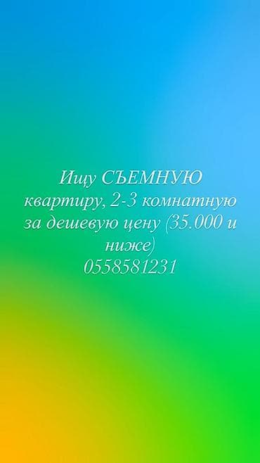 Запрос на аренду: требуется 2–3‑комнатная квартира по доступной цене at lalafo.kg Запрос на аренду: требуется 2–3‑комнатная квартира по доступной цене