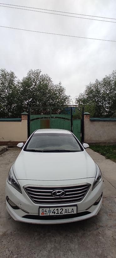 киа карнивал сидения: Hyundai Sonata: 2018 г., 2 л, Автомат, Газ, Седан — 2