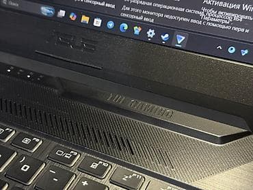 tuf: Продаю игровой ноутбук ASUS TUF Gaming A15. Состояние идеальное, брали — 6