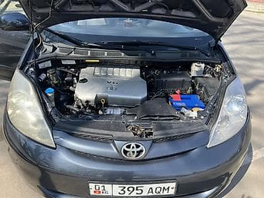 тойота сиена: Toyota Sienna: 2007 г., 3.5 л, Автомат, Бензин, Минивэн — 8