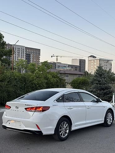 Унаа сатуу: Hyundai Sonata: 2021 г., 2 л, Автомат, Газ, Седан — 7