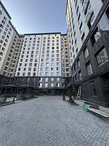 2 комнаты, 84 м², Элитка, 8 этаж, Евроремонт