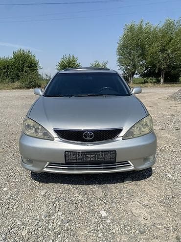 тойота карнавал: Toyota Camry: 2005 г., 2.4 л, Автомат, Бензин, Седан — 1