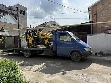 С прямой платформой