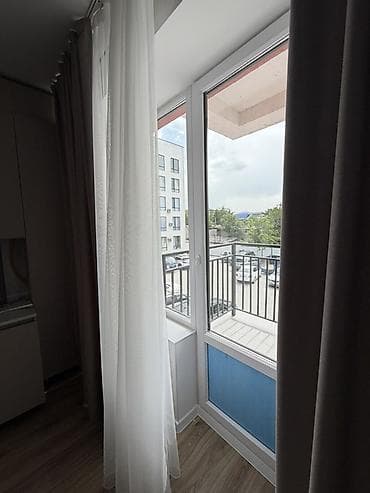 5: 1 комната, 47 м², Аламединский рынок / базар Индивидуалка, 2 этаж, Дизайнерский ремонт — 7