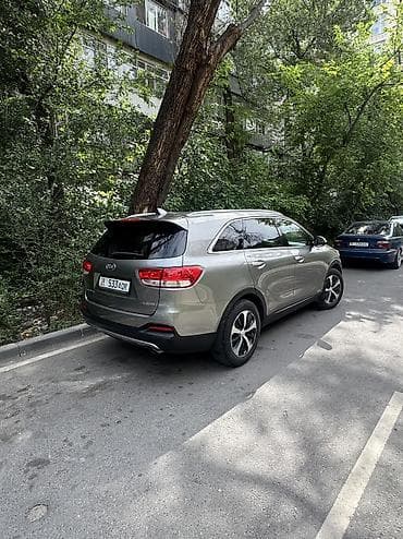 киа соренто 2018 цена бишкек: Kia Sorento: 2018 г., 2 л, Автомат, Бензин, Кроссовер — 2