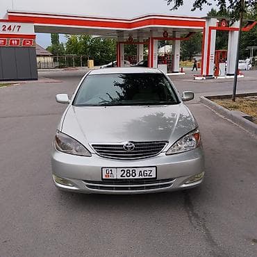 Toyota Camry: 2003 г., 2.4 л, Автомат, Бензин, Седан — 2
