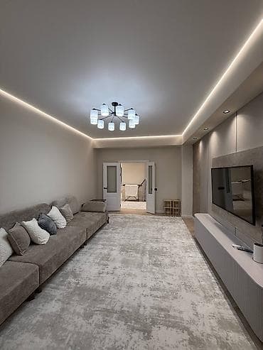 крейсер: 3 комнаты, 110 м², 4 этаж, Евроремонт — 2