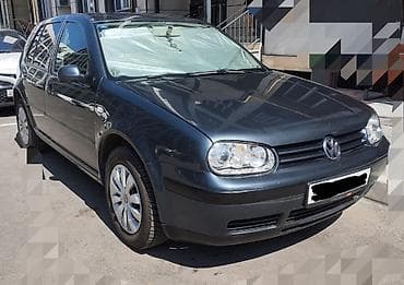 Volkswagen Golf: 2000 г., 1.6 л, Механика, Бензин, Хэтчбэк at lalafo.kg Volkswagen Golf: 2000 г., 1.6 л, Механика, Бензин, Хэтчбэк