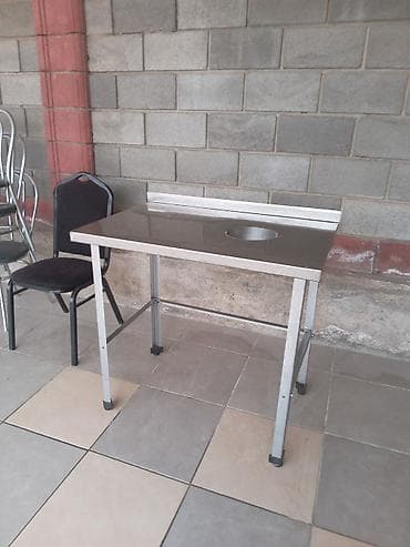 Оборудование для производства: Стол, Для пищевой промышленности — 1