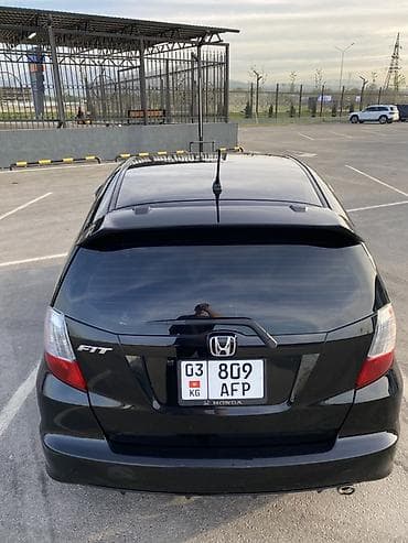 фара виндом: Honda Fit: 2010 г., 1.5 л, Автомат, Бензин, Хэтчбэк — 5