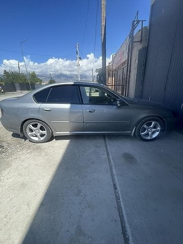 Subaru Legacy: 2004 г., 2 л, Автомат, Бензин, Седан