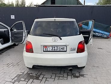 тойота виста: Toyota Ist: 2002 г., 1.5 л, Автомат, Бензин, Хэтчбэк — 1