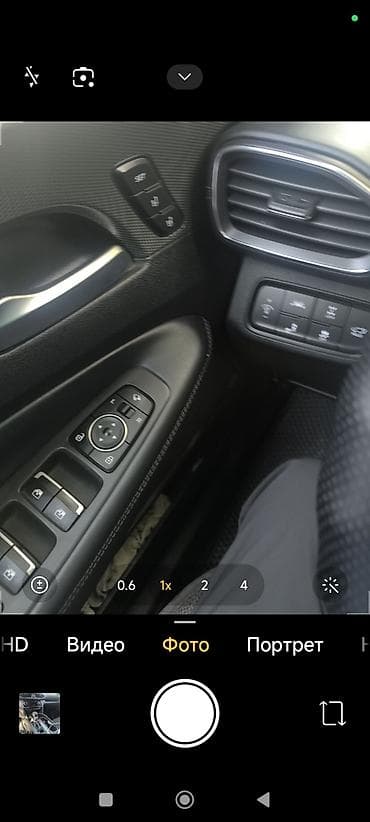 k5 dl3: Hyundai Santa Fe: 2019 г., 2.2 л, Автомат, Дизель, Кроссовер — 4