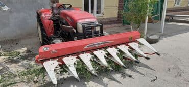 YTO трактор сатылат срочно 2006 абалы ото жакшы комплекте соко касилке