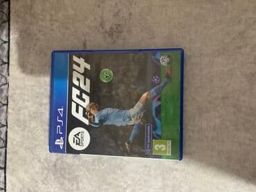 плейстейшен 4 бишкек: Обмен на фифа 26 — 9