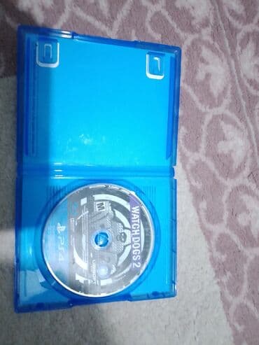 Диски watch Dogs